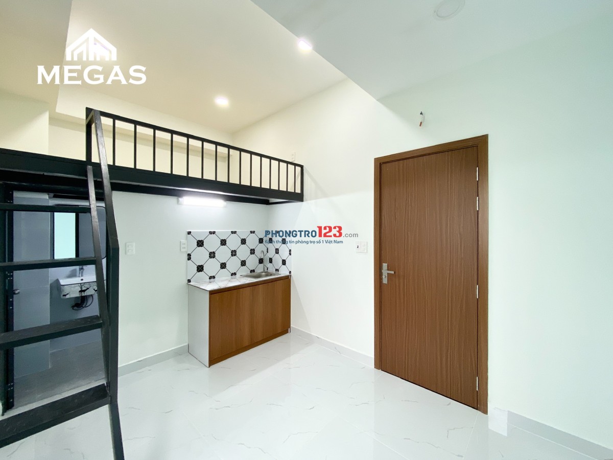 KHAI TRƯƠNG NHÀ MỚI 100% CỬA SỔ TRỜI SIÊU THOÁNG - Ở2NG2XE THOẢI MÁI - NGAY TRUNG TÂM QUẬN 7