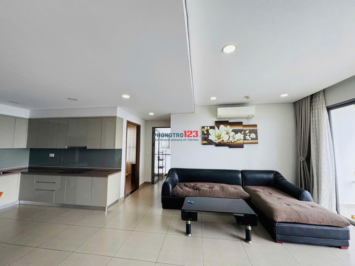 Satra Eximland, Phan Đăng Lưu, PN, 150m2, 3p ngủ, nhà mới, NT, 21tr