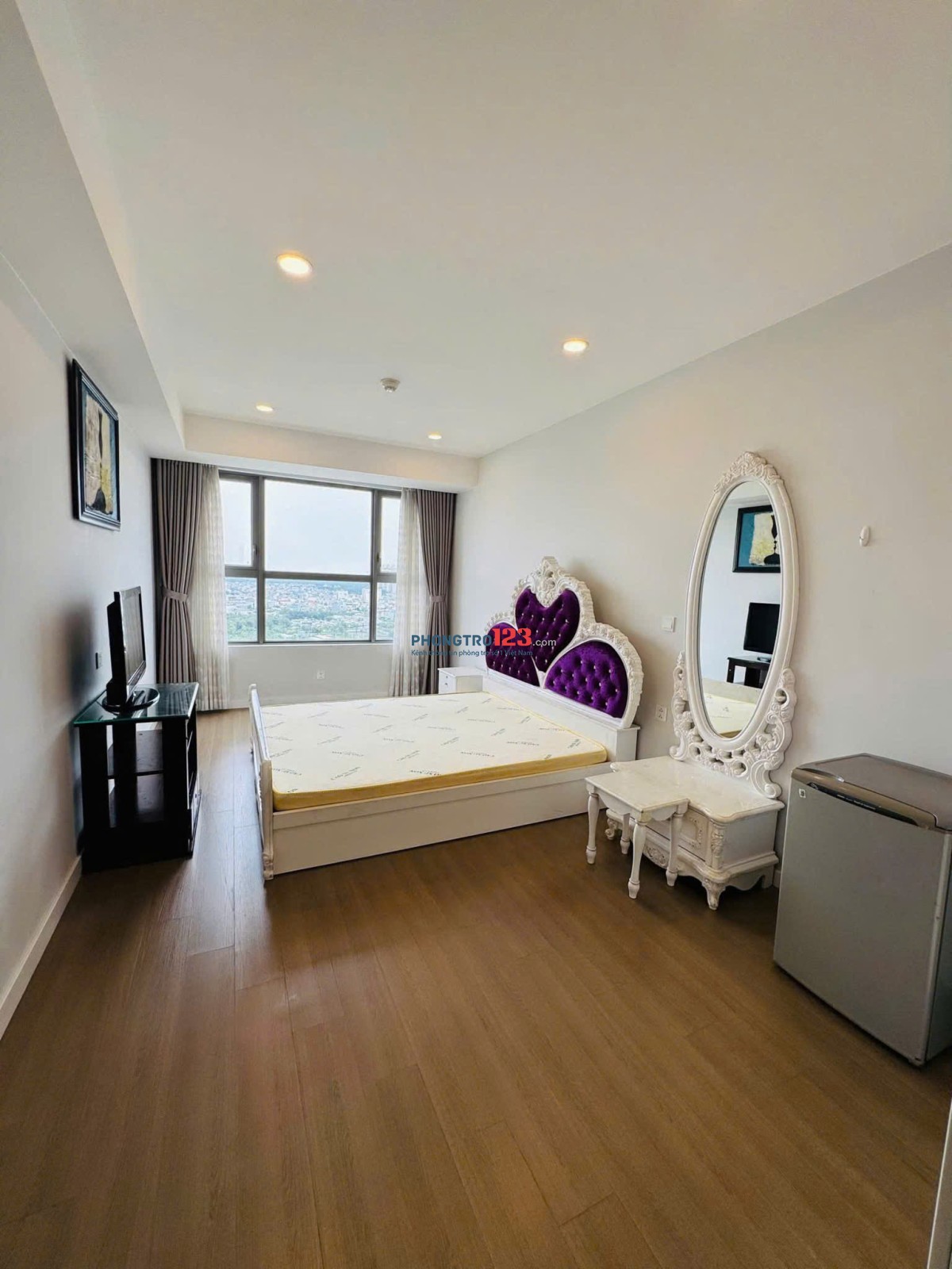 Satra Eximland, Phan Đăng Lưu, PN, 150m2, 3p ngủ, nhà mới, NT, 21tr