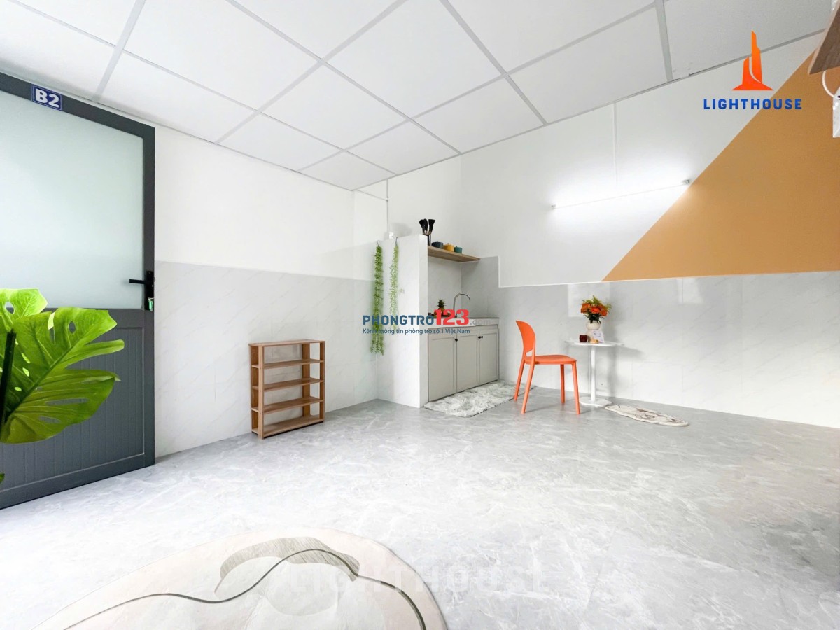 DUPLEX SIÊU THOÁNG NGAY NGUYỄN THỊ ĐỊNH