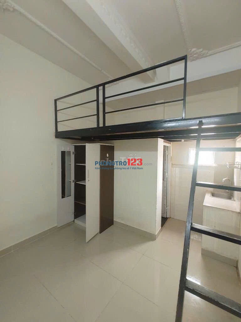 CHO THUÊ PHÒNG TRỌ CÓ GÁC MỚI TẠI TÂN BÌNH