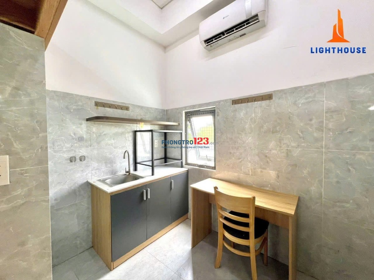 DUPLEX FULL NỘI THẤT SIÊU THOÁNG NGAY DƯƠNG QUẢNG HÀM