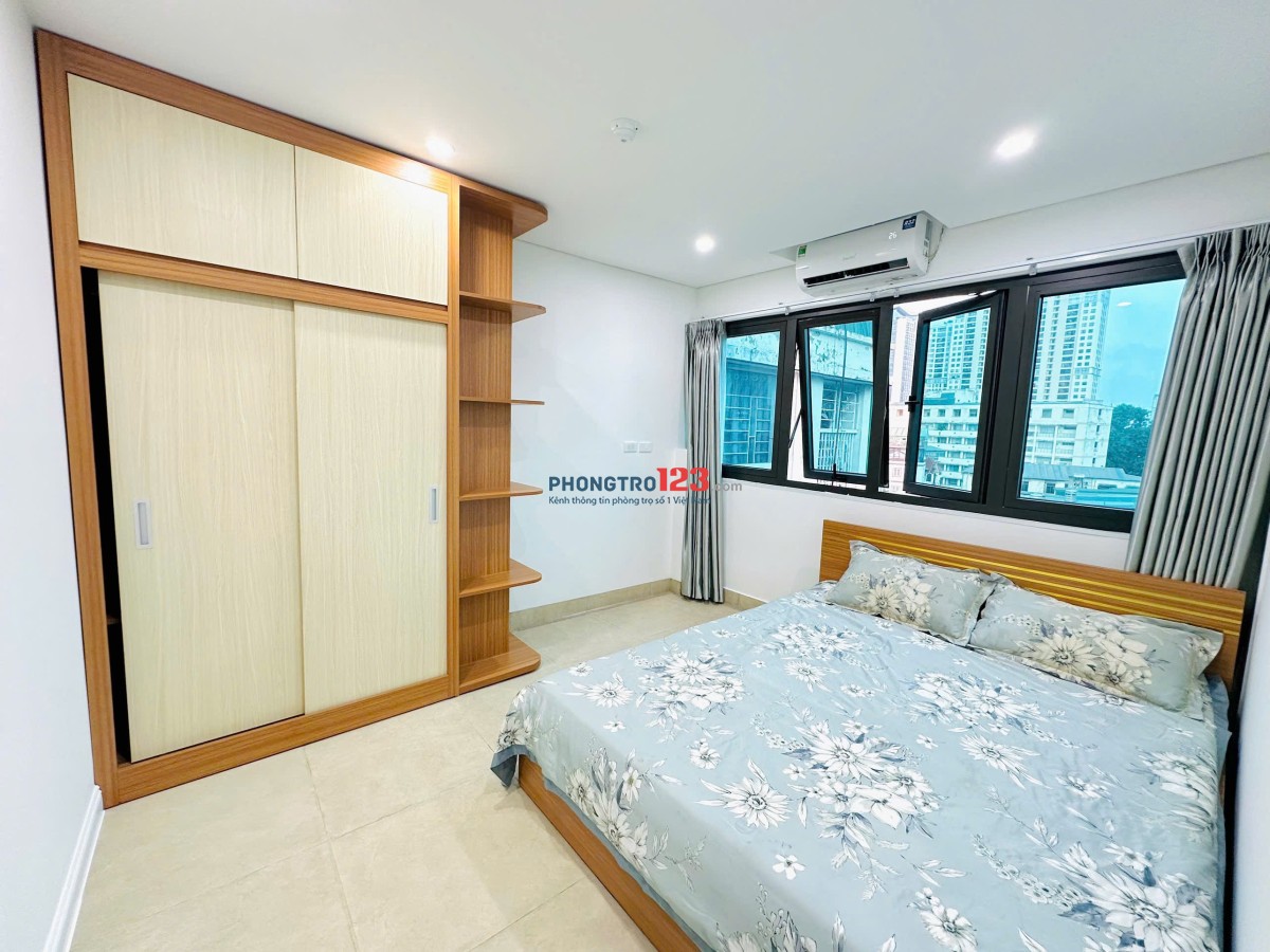 Căn hộ 2 ngủ 1 khách siêu đẹp giá rẻ tại Đống Đa
