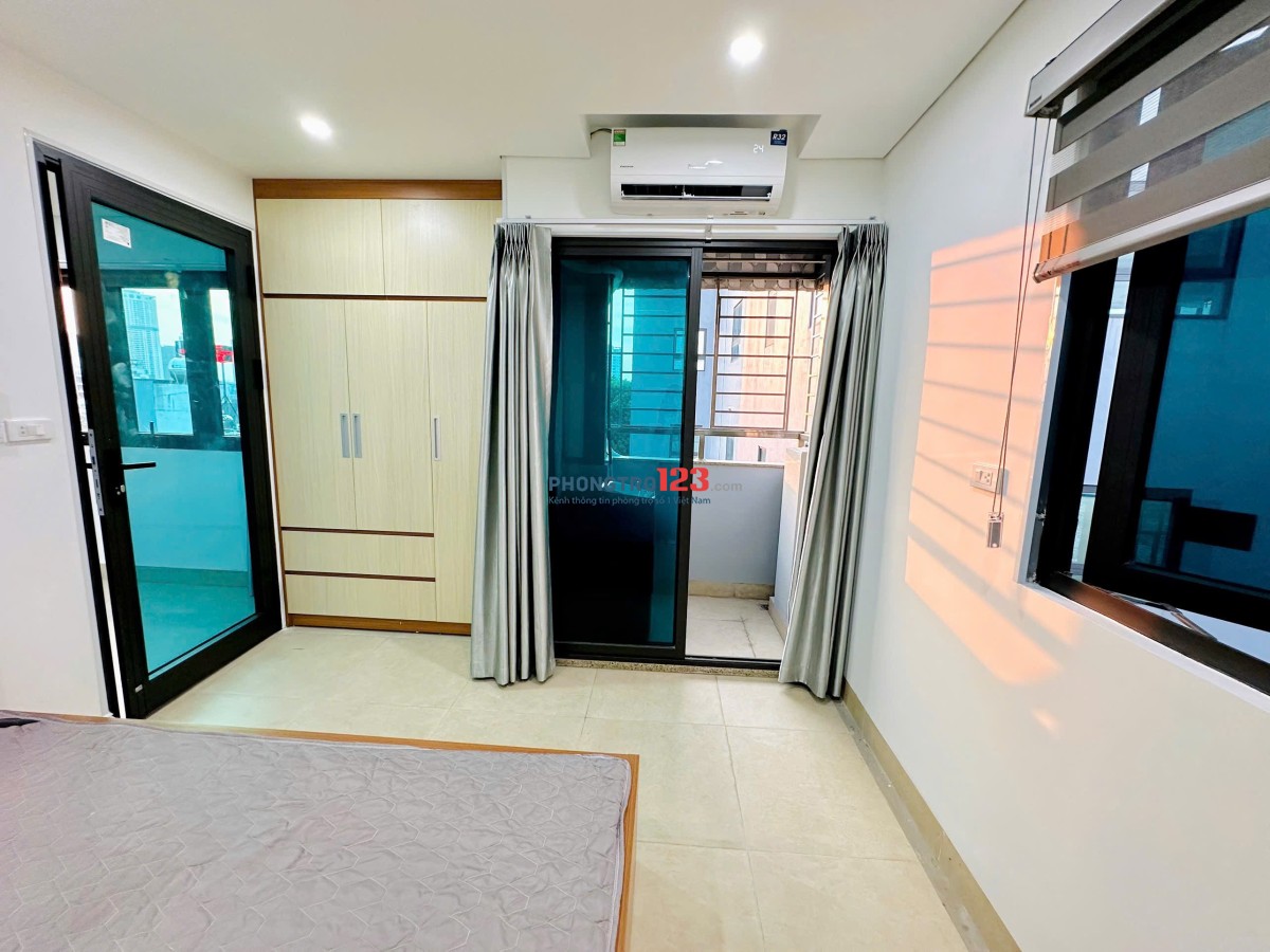 Căn hộ 2 ngủ 1 khách siêu đẹp giá rẻ tại Đống Đa
