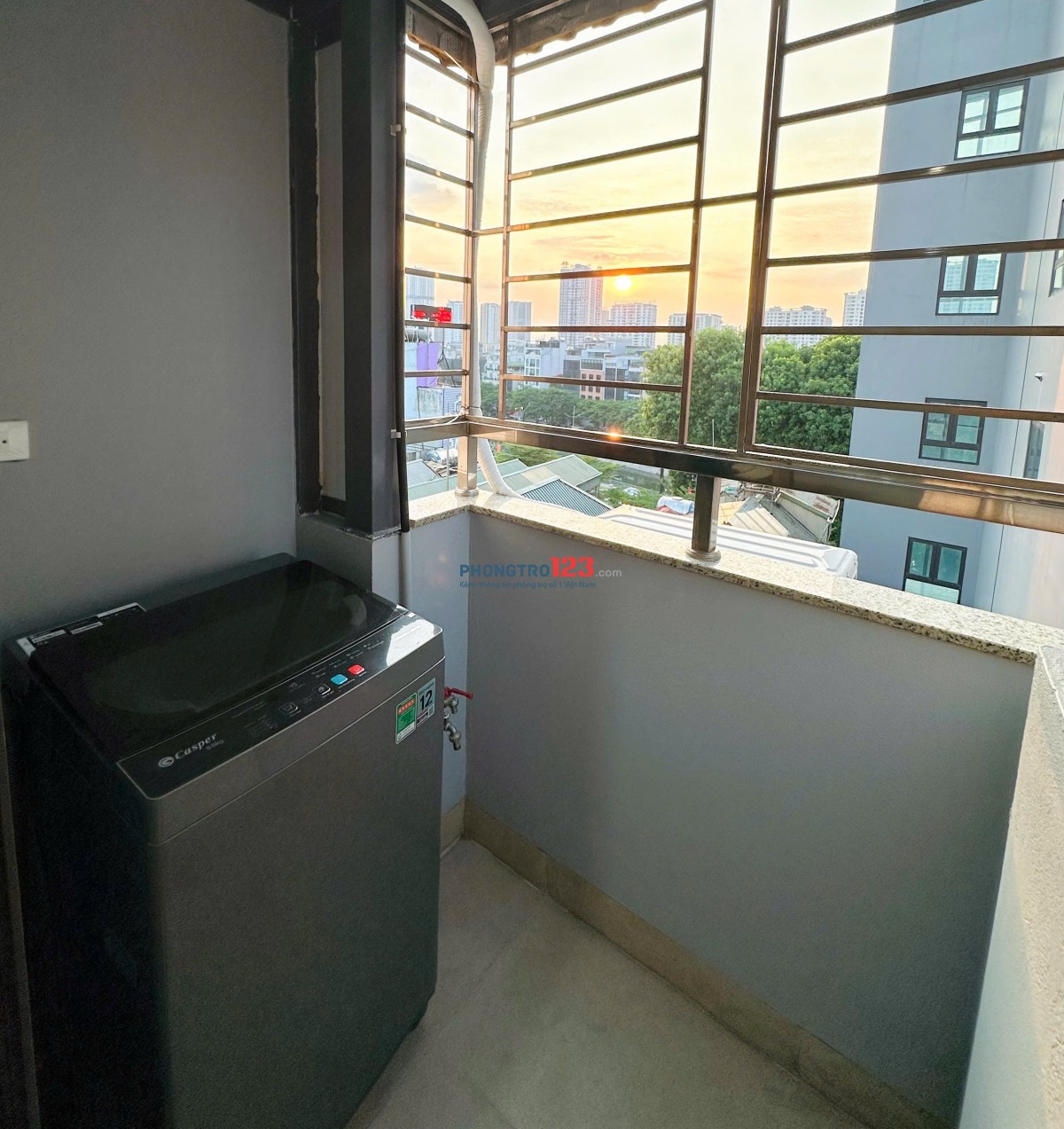 Căn hộ 2 ngủ 1 khách siêu đẹp giá rẻ tại Đống Đa