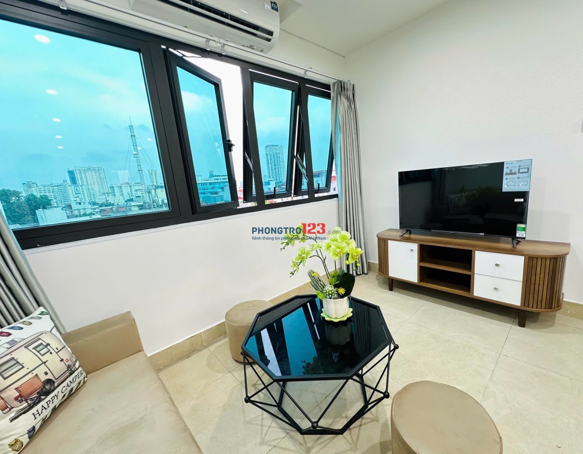 Căn hộ 2 ngủ 1 khách siêu đẹp giá rẻ tại Đống Đa