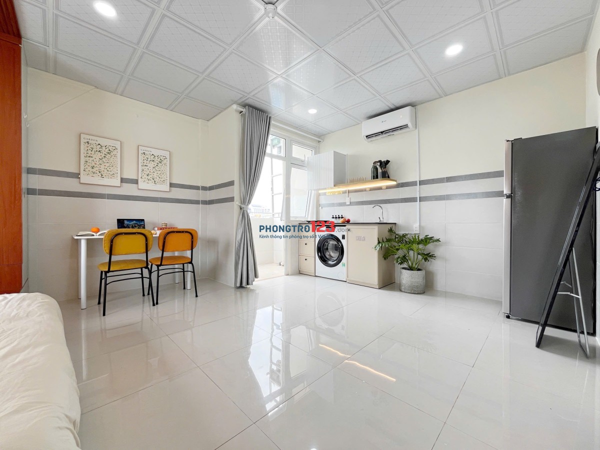 STUDIO THIẾT KẾ HIỆN ĐẠI NGAY ĐẶNG THUỲ TRÂM