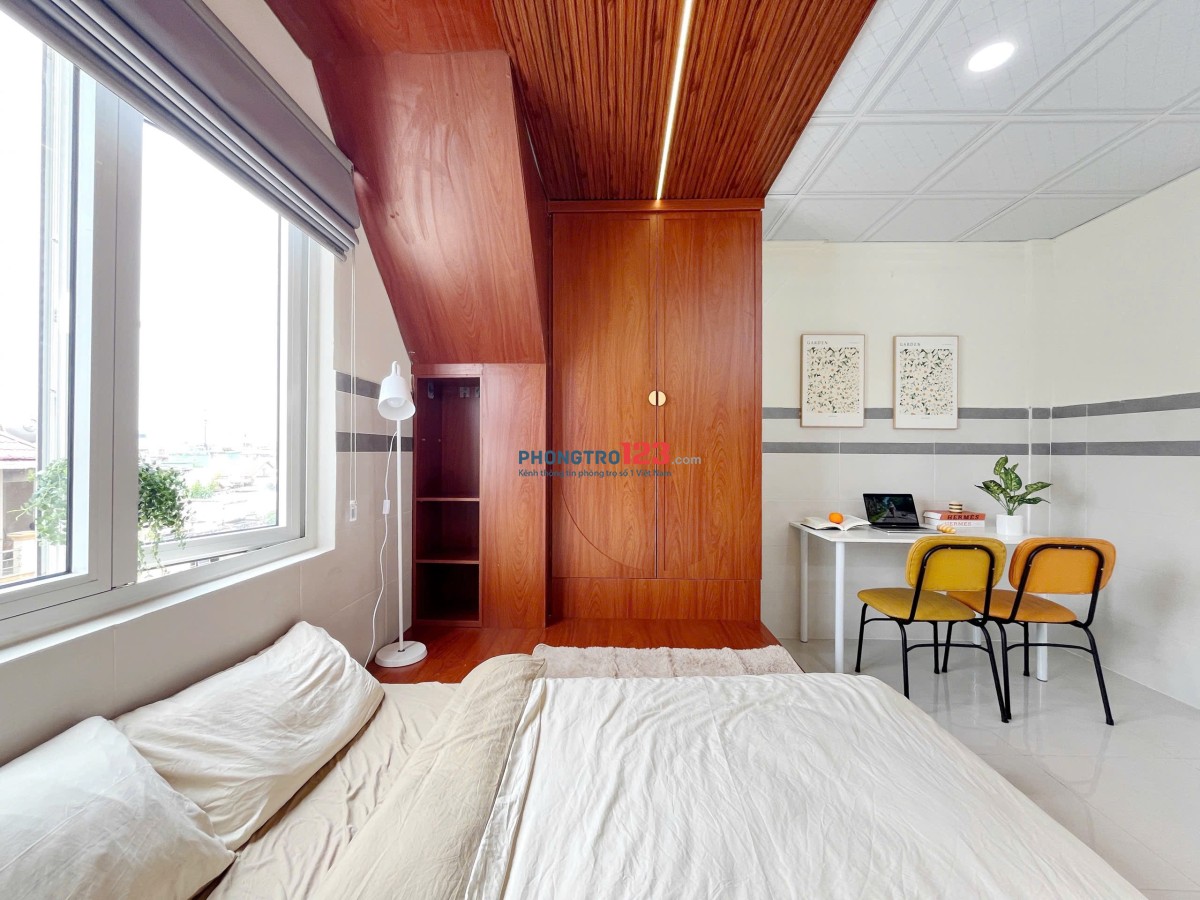 STUDIO THIẾT KẾ HIỆN ĐẠI NGAY ĐẶNG THUỲ TRÂM