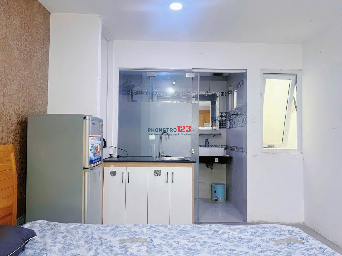 STUDIO FULL NỘI THẤT - KDC TRUNG SƠN