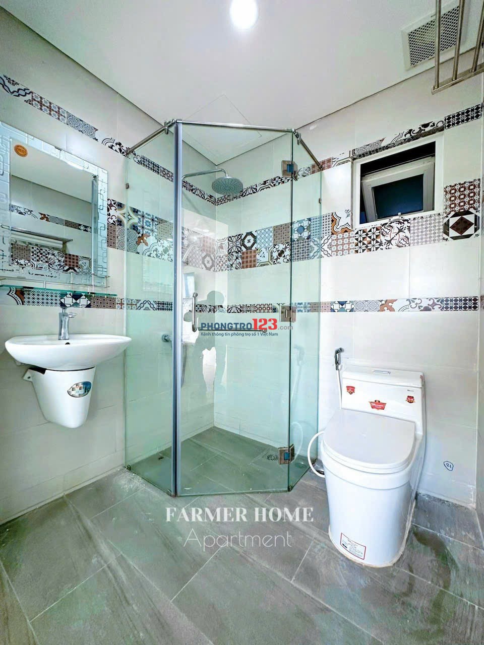 STUDIO FULL NỘI THẤT - KDC TRUNG SƠN