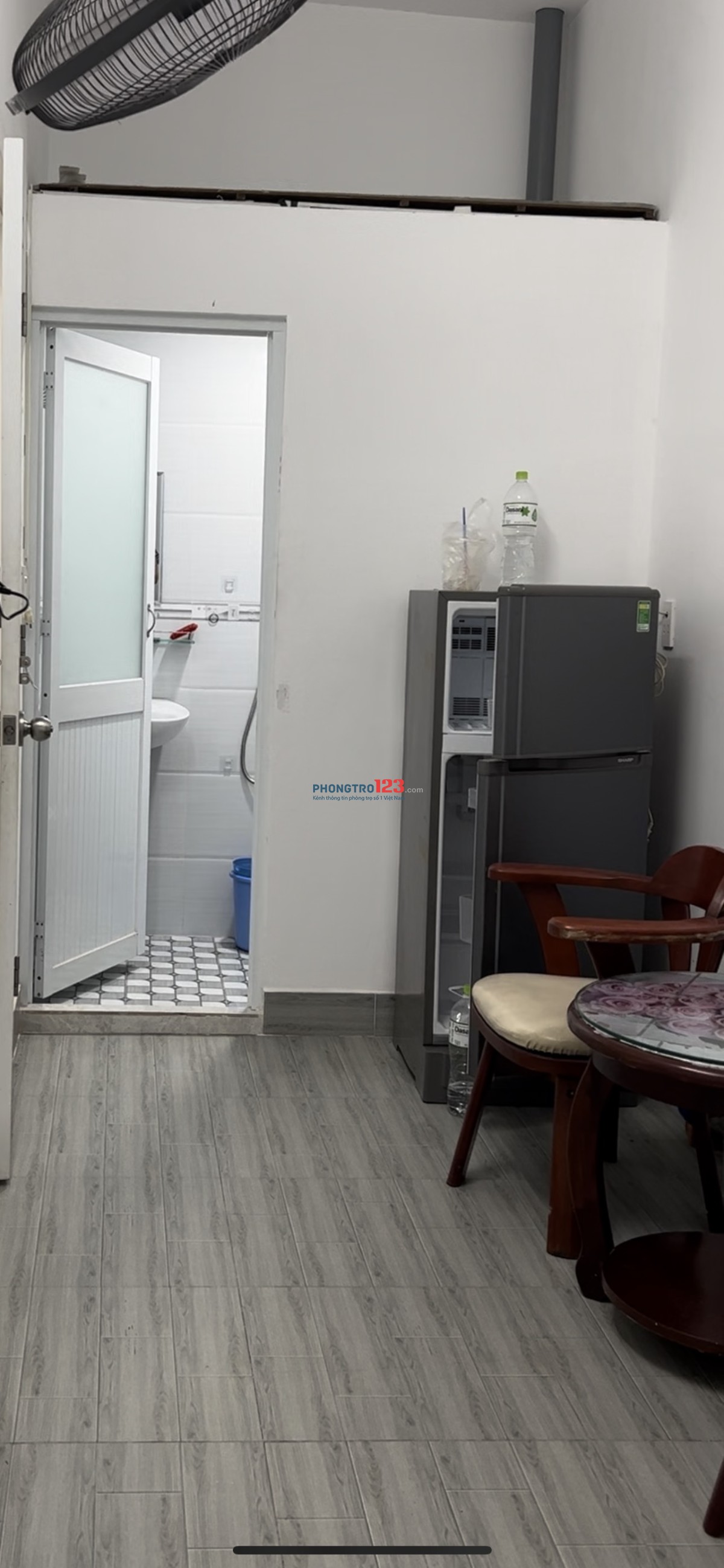 Cho nam sinh viên thuê phòng quận Bình Thạnh