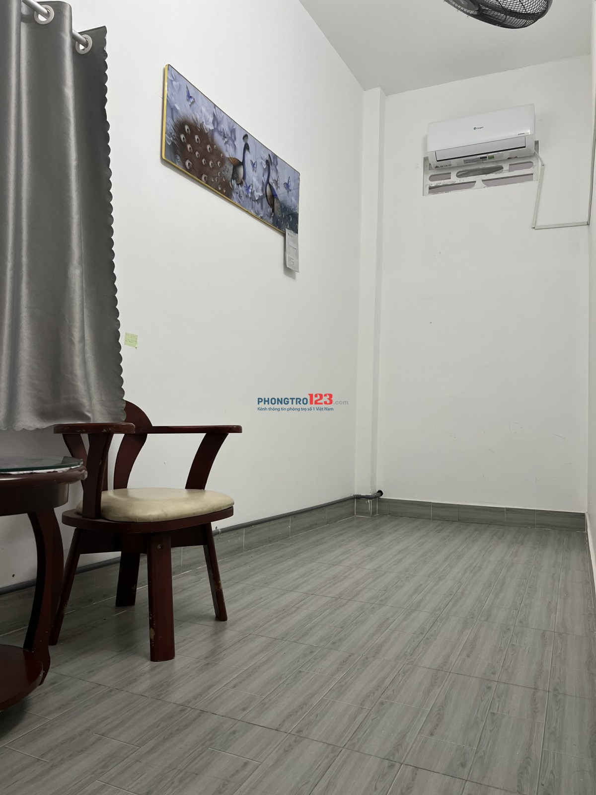 Cho nam sinh viên thuê phòng quận Bình Thạnh