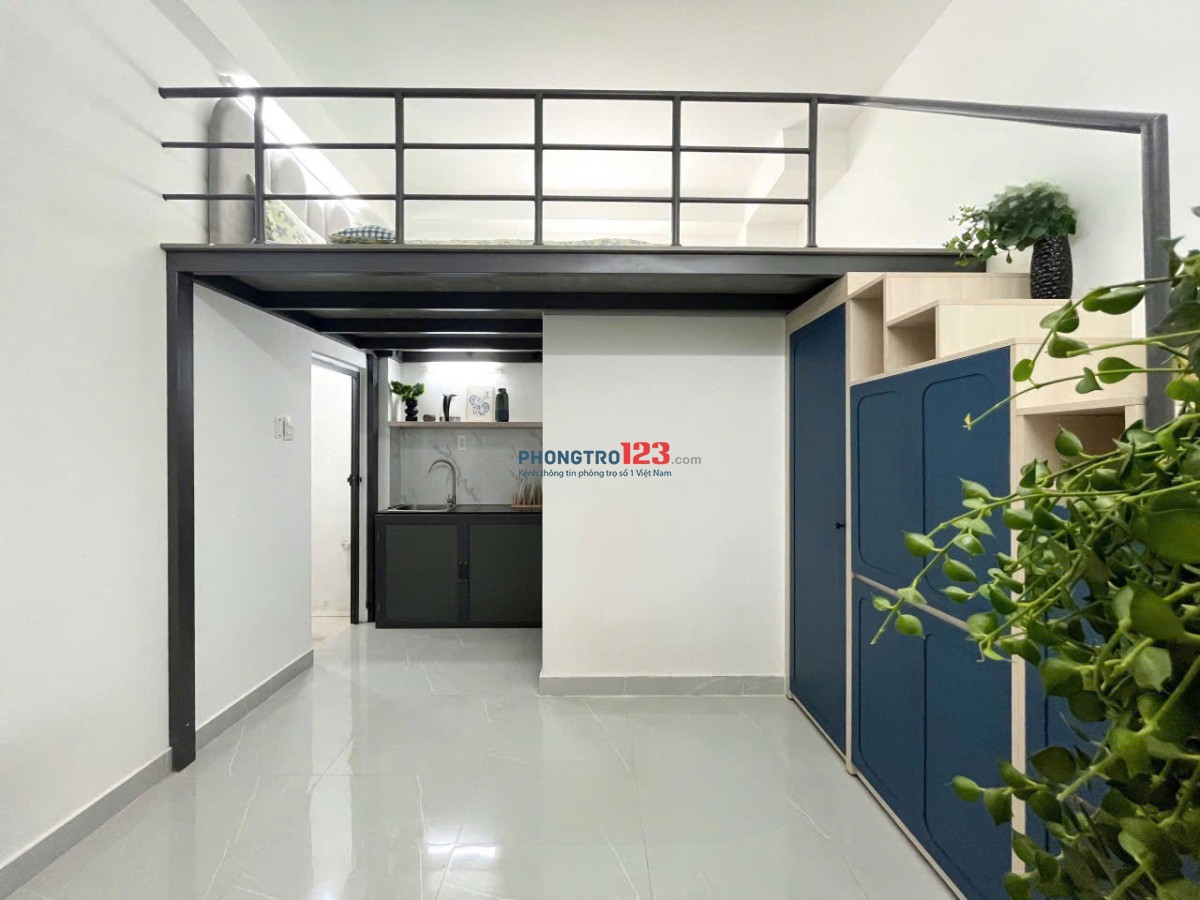PHÒNG TRỌ GIÁ RẺ NGAY ĐH VL CS3, IUH FULL NT MỚI 100% TIỆN RA PHẠM VĂN ĐỒNG, EMART GÒ VẤP