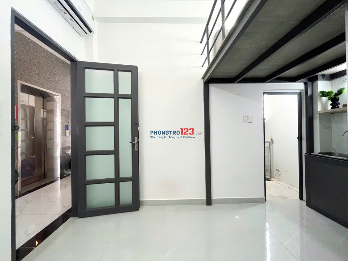 PHÒNG TRỌ GIÁ RẺ NGAY ĐH VL CS3, IUH FULL NT MỚI 100% TIỆN RA PHẠM VĂN ĐỒNG, EMART GÒ VẤP