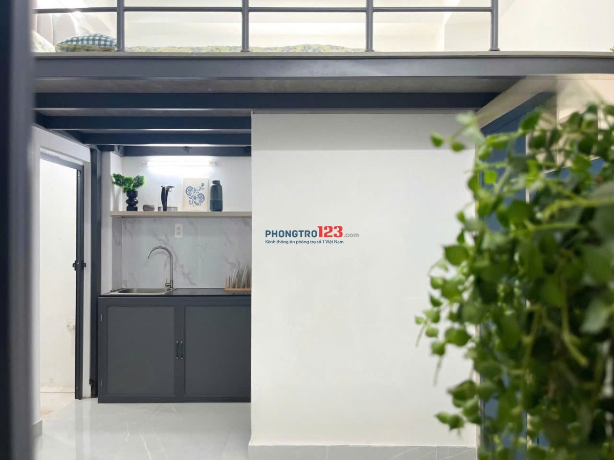 PHÒNG TRỌ GIÁ RẺ NGAY ĐH VL CS3, IUH FULL NT MỚI 100% TIỆN RA PHẠM VĂN ĐỒNG, EMART GÒ VẤP