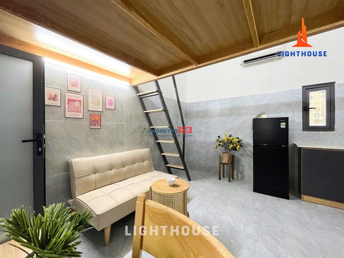 PHÒNG TRỌ CỬA SỔ BAN CÔNG FULL NỘI THẤT AN NINH NGAY ĐẠI HỌC VĂN LANG, CÔNG NGHIỆP, HÙNG VƯƠNG