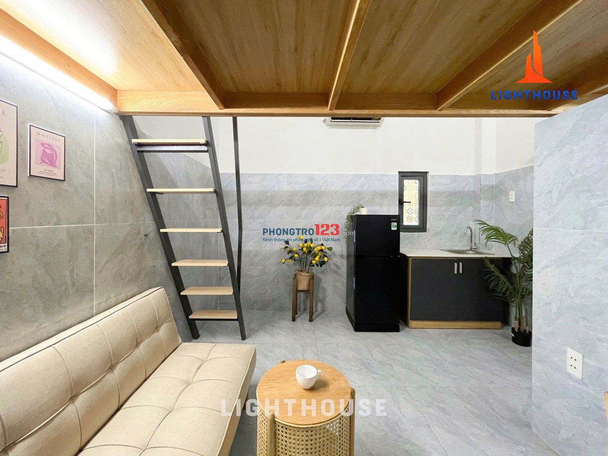 PHÒNG TRỌ CỬA SỔ BAN CÔNG FULL NỘI THẤT AN NINH NGAY ĐẠI HỌC VĂN LANG, CÔNG NGHIỆP, HÙNG VƯƠNG