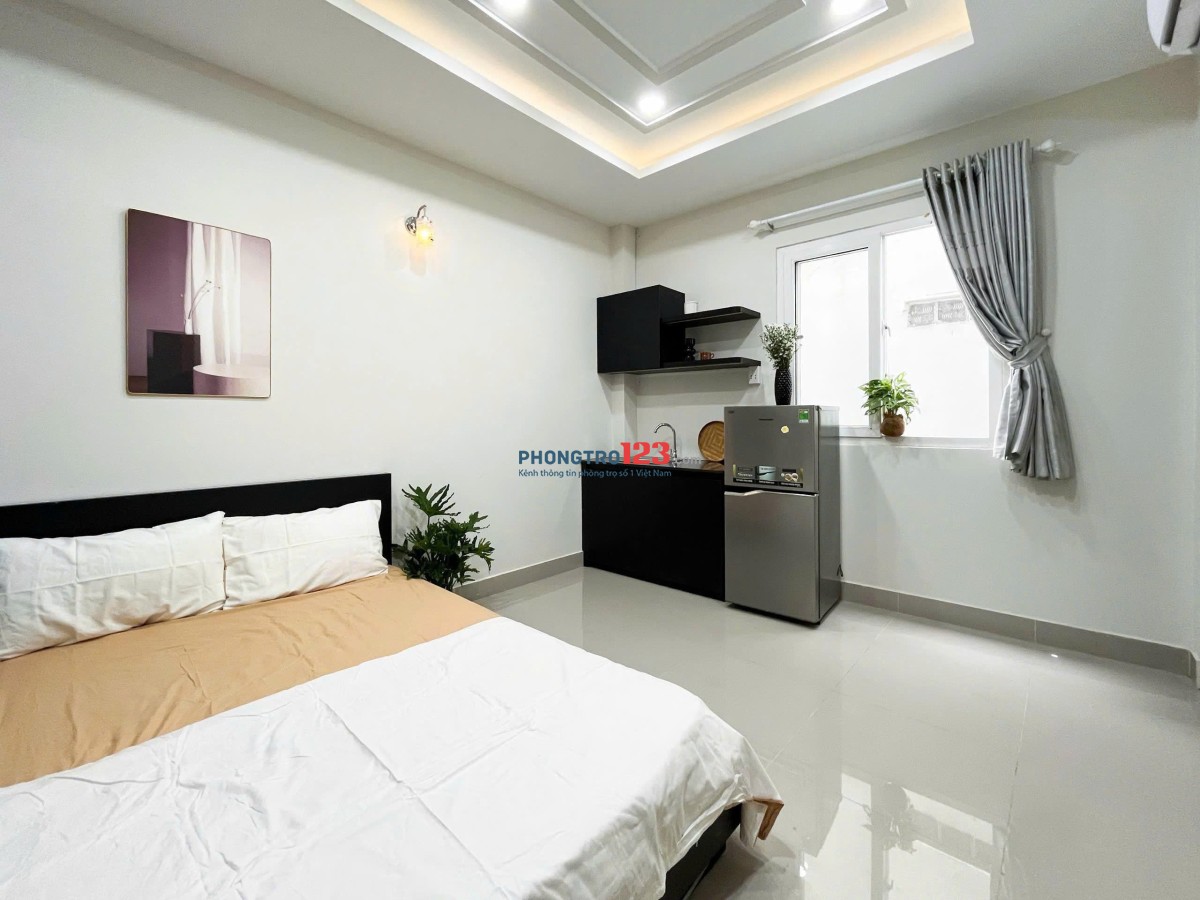 PHÒNG TRỌ QUẬN 5 ĐƯỜNG TRẦN HƯNG ĐẠO, MỚI 100%, CÓ THANG MÁY GẦN AN ĐÔNG PLAZA, CẦU CHỮ Y GẦN QUẬN 1