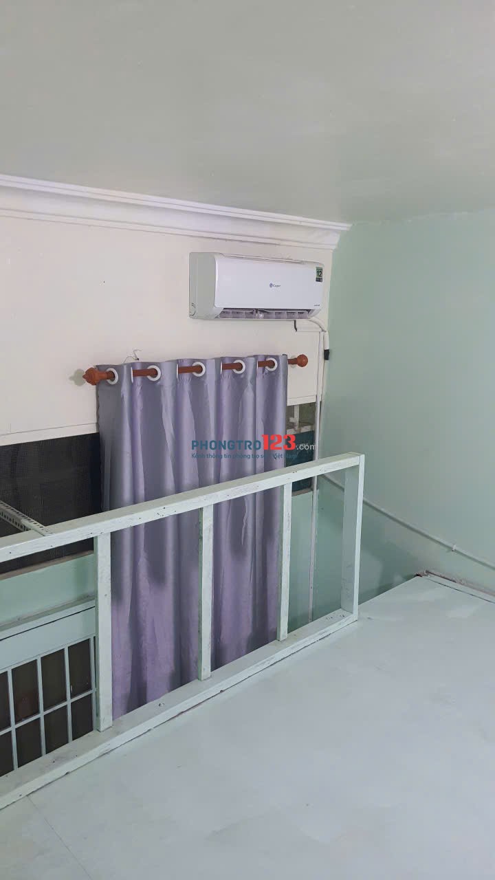 Phòng trọ 20m2 đường Nguyễn Thị Thập, Quận 7