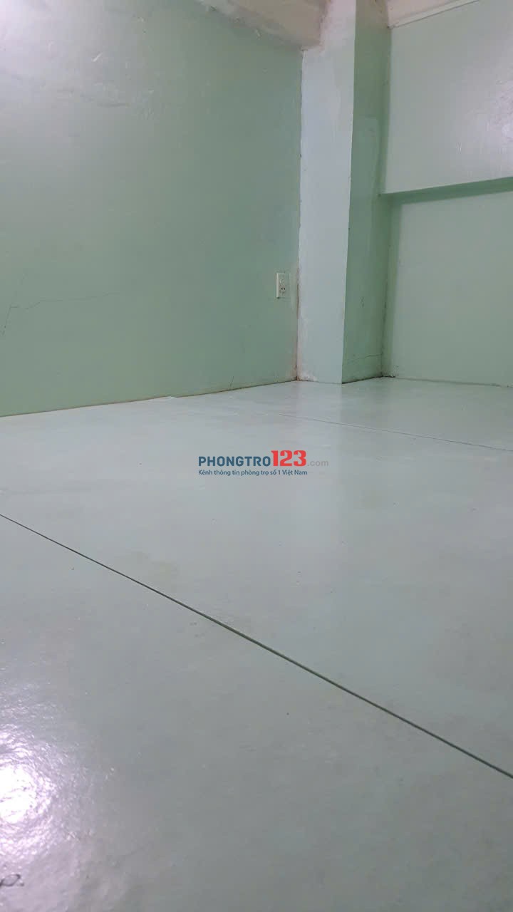 Phòng trọ 20m2 đường Nguyễn Thị Thập, Quận 7