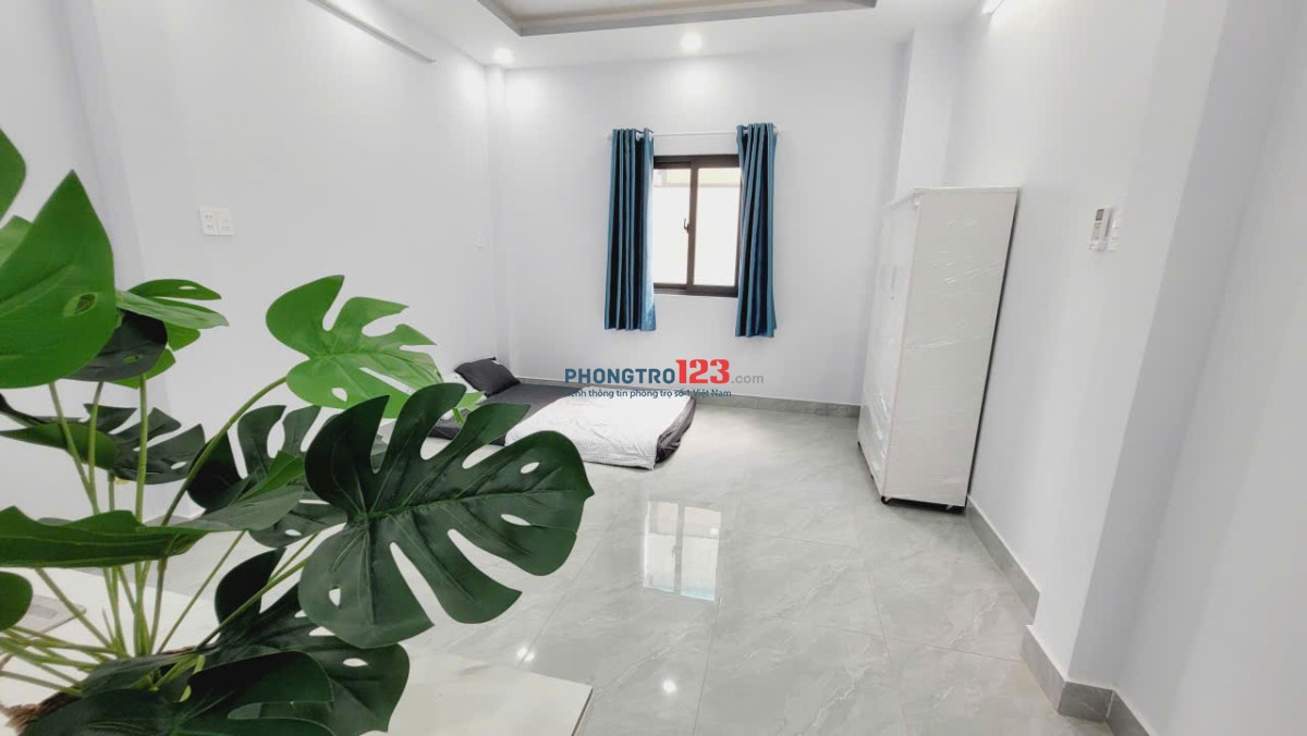 Cho thuê phòng tại 1135 Huỳnh Tấn Phát, phường Phú Thuận, Q7
