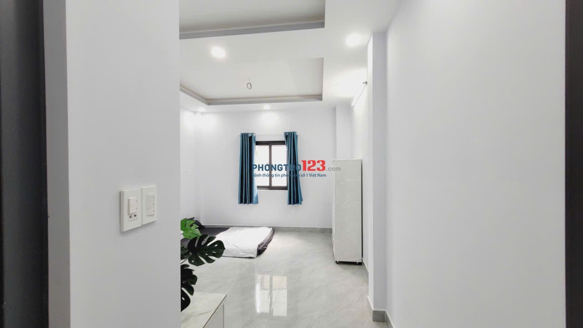 Cho thuê phòng tại 1135 Huỳnh Tấn Phát, phường Phú Thuận, Q7