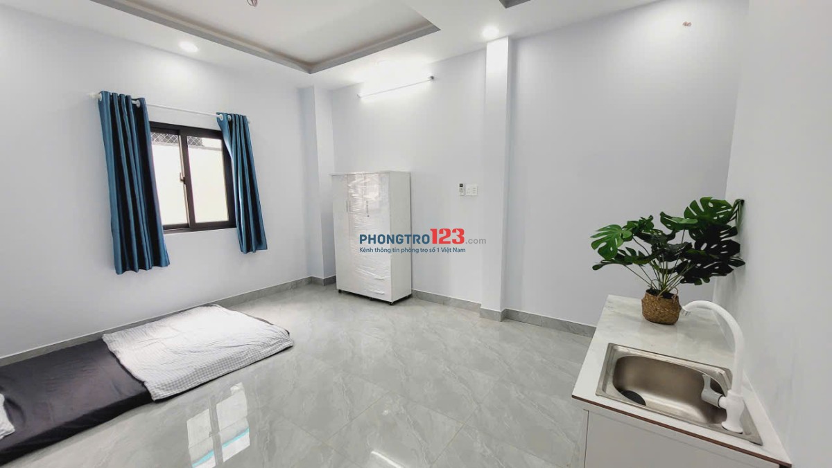 Cho thuê phòng tại 1135 Huỳnh Tấn Phát, phường Phú Thuận, Q7