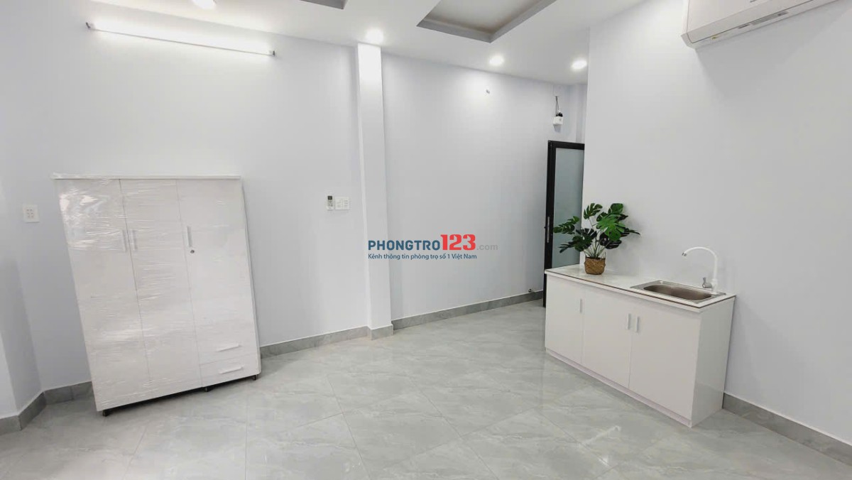 Cho thuê phòng tại 1135 Huỳnh Tấn Phát, phường Phú Thuận, Q7