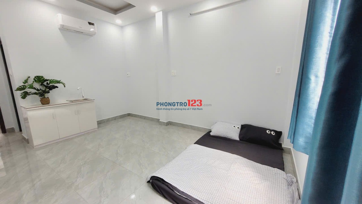 Cho thuê phòng tại 1135 Huỳnh Tấn Phát, phường Phú Thuận, Q7