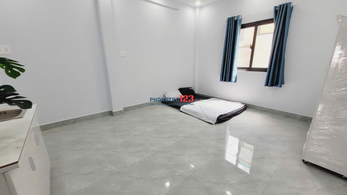 Cho thuê phòng tại 1135 Huỳnh Tấn Phát, phường Phú Thuận, Q7
