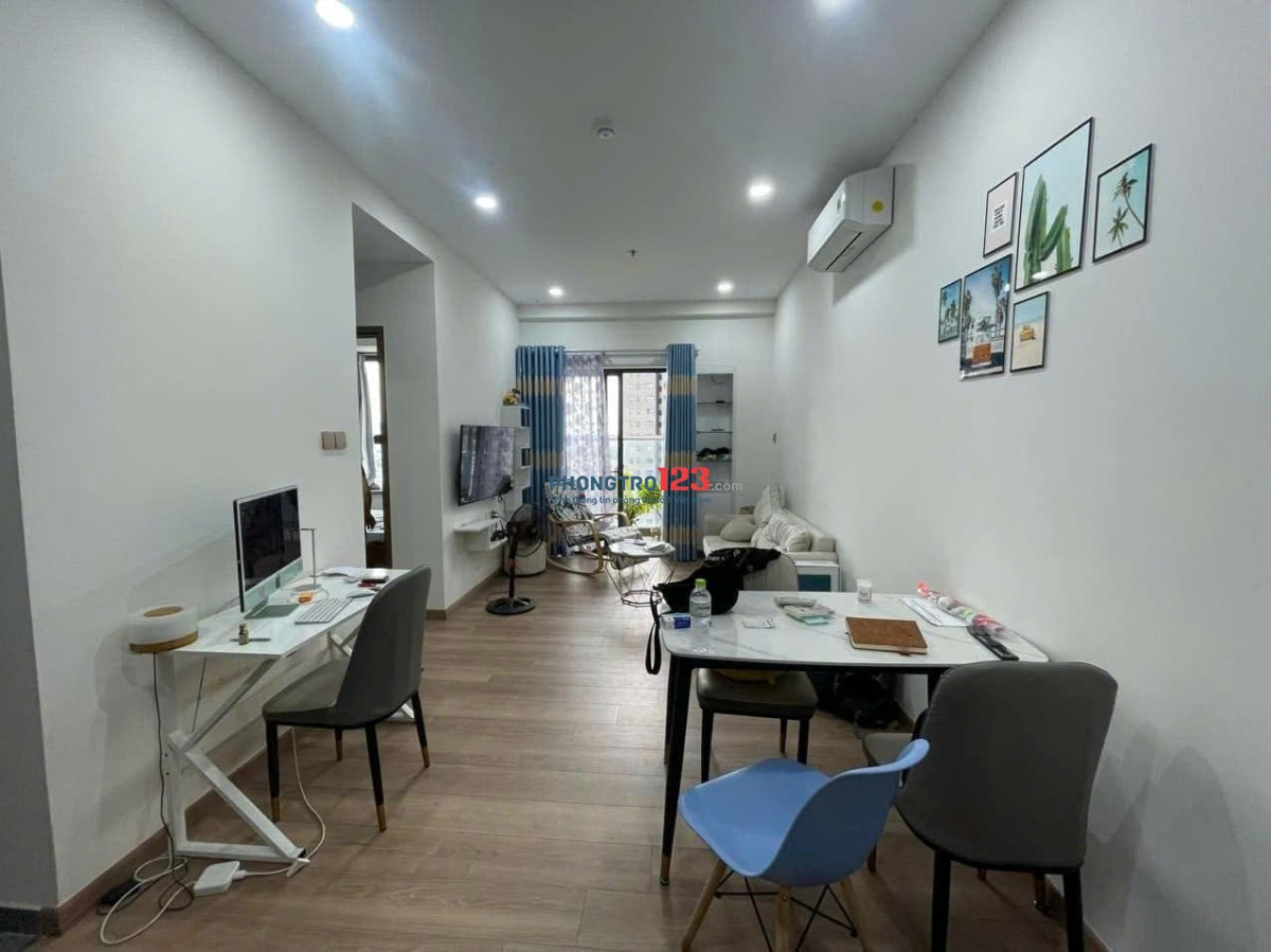 Chung cư Central Phạm Văn hai, Tân Bình chỉ 12,5tr căn 2p ngủ có NT