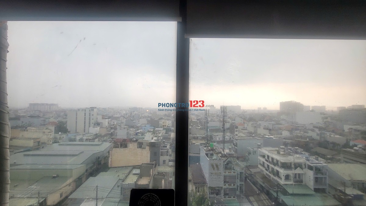 PASS PHÒNG TRỌ VIEW ĐẸP, THOÁNG MÁT TÂN BÌNH