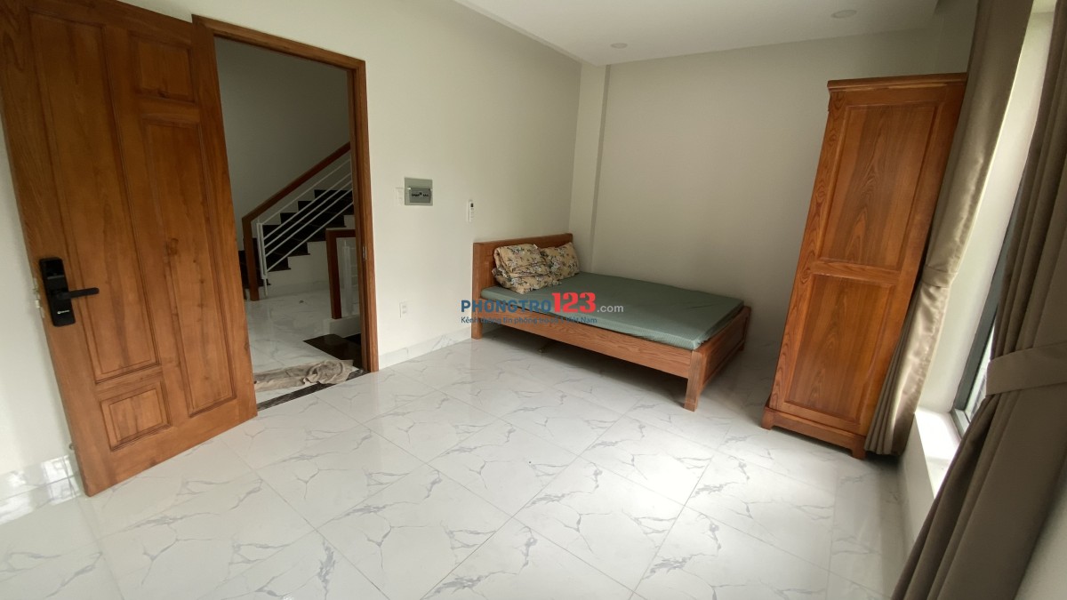 Cho thuê phòng Cát Lái ngay citisoho - Giá 3triệu, ở được ngay