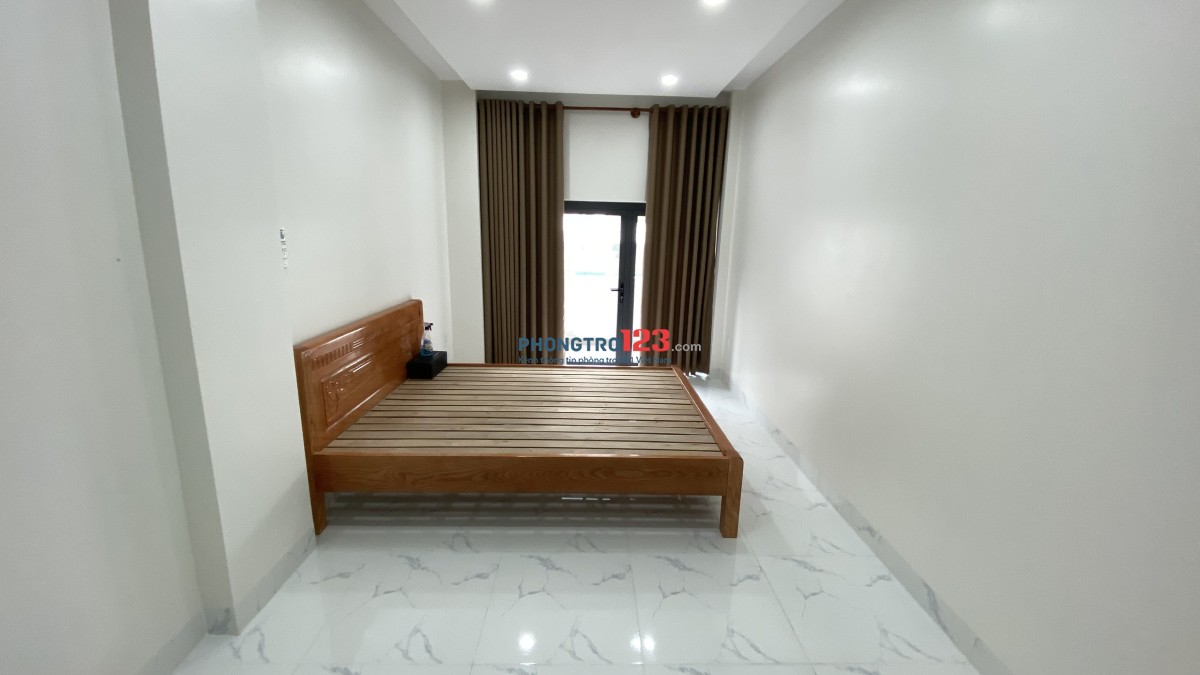 Cho thuê phòng Cát Lái ngay citisoho - Giá 3triệu, ở được ngay