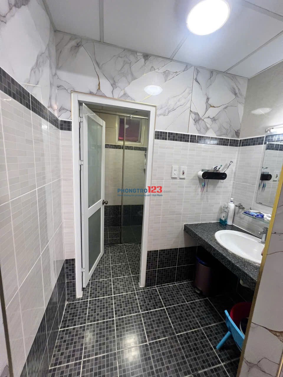 Chung cư Nguyễn Văn Đậu, P5, BT: 3p ngủ, 95m2, có NT, 14tr/th