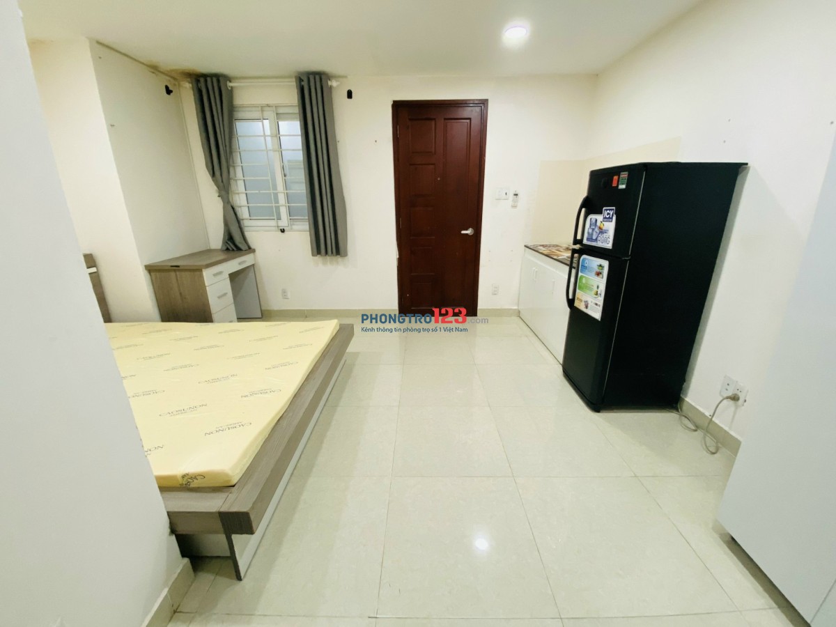  PHÒNG ĐẸP – SẠCH SẼ – CÓ CỬA SỔ THOÁNG MÁT 