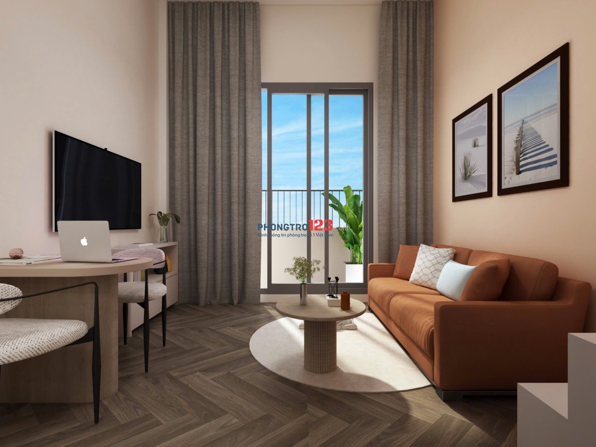 DUPLEX BAN CÔNG SIÊU THOÁNG – THIẾT KẾ HIỆN ĐẠI, FULL NỘI THẤT MỚI 100% – LÝ PHỤC MAN, QUẬN 7