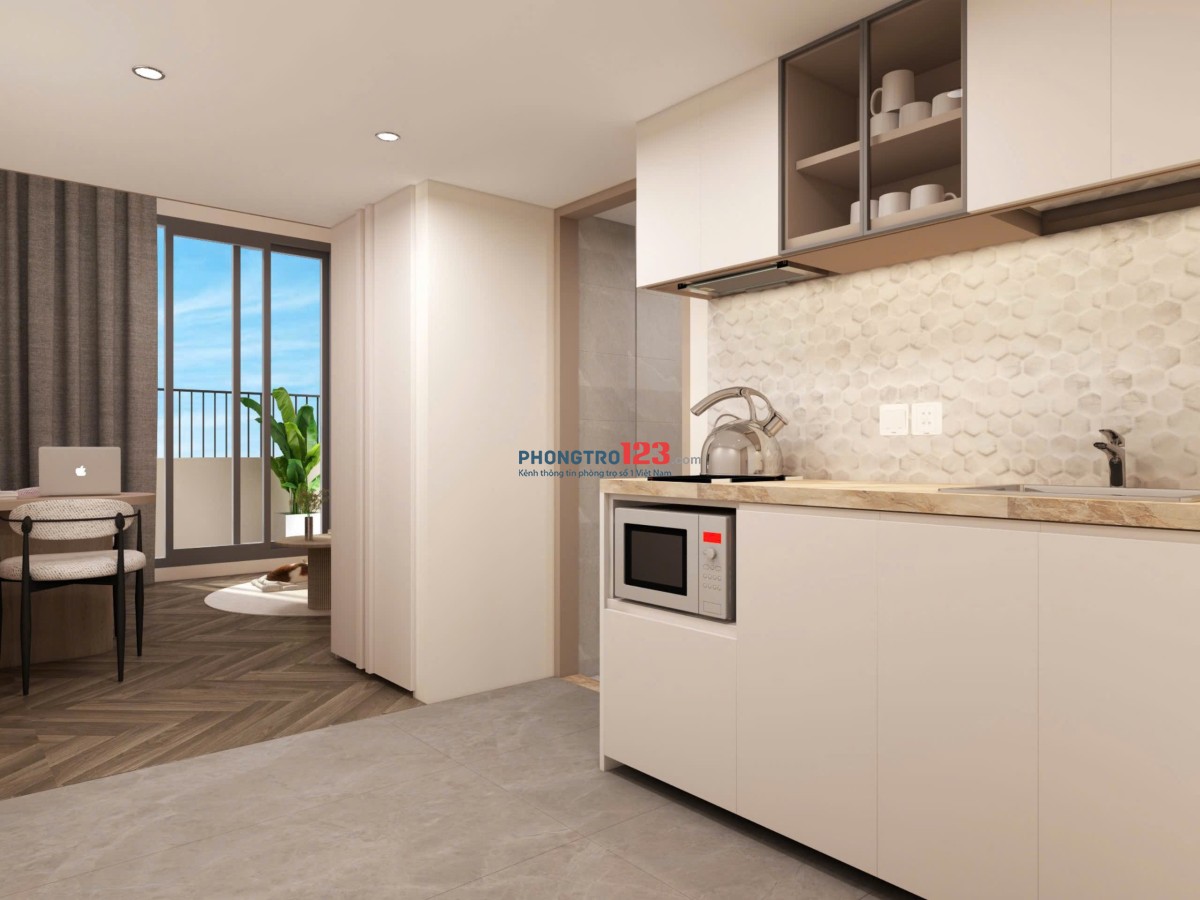 DUPLEX BAN CÔNG SIÊU THOÁNG – THIẾT KẾ HIỆN ĐẠI, FULL NỘI THẤT MỚI 100% – LÝ PHỤC MAN, QUẬN 7