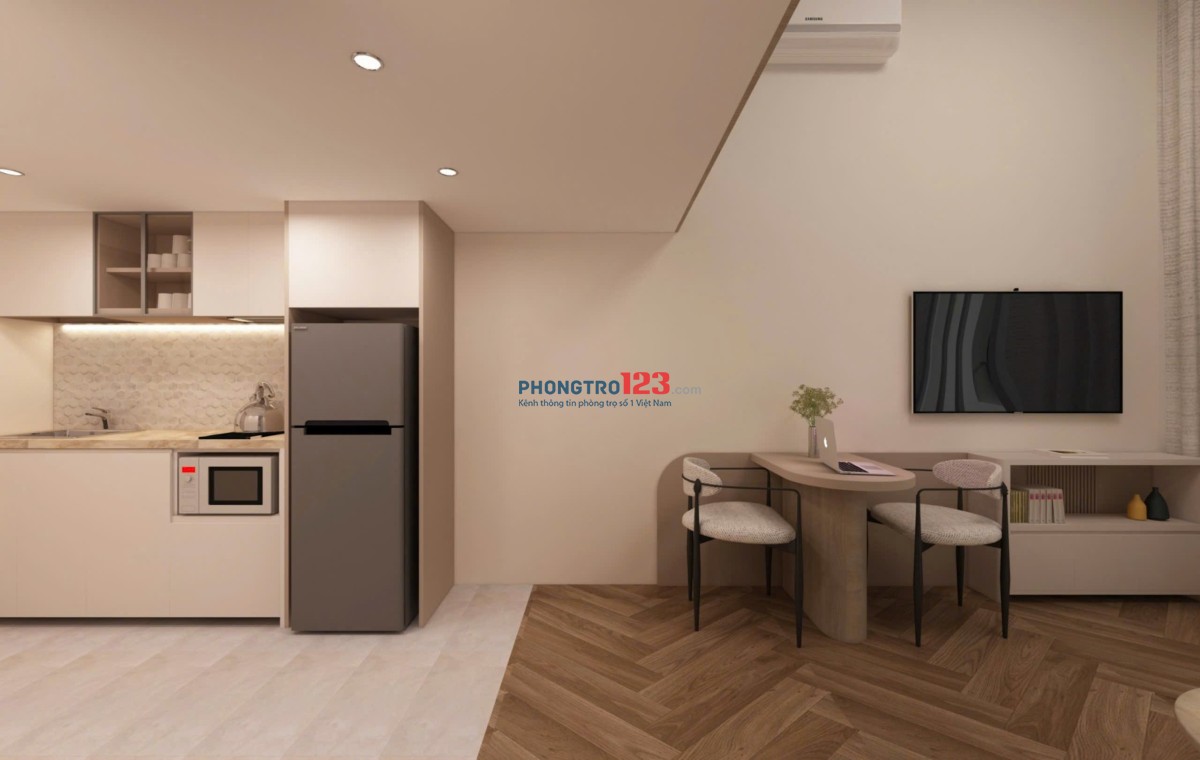 DUPLEX BAN CÔNG SIÊU THOÁNG – THIẾT KẾ HIỆN ĐẠI, FULL NỘI THẤT MỚI 100% – LÝ PHỤC MAN, QUẬN 7