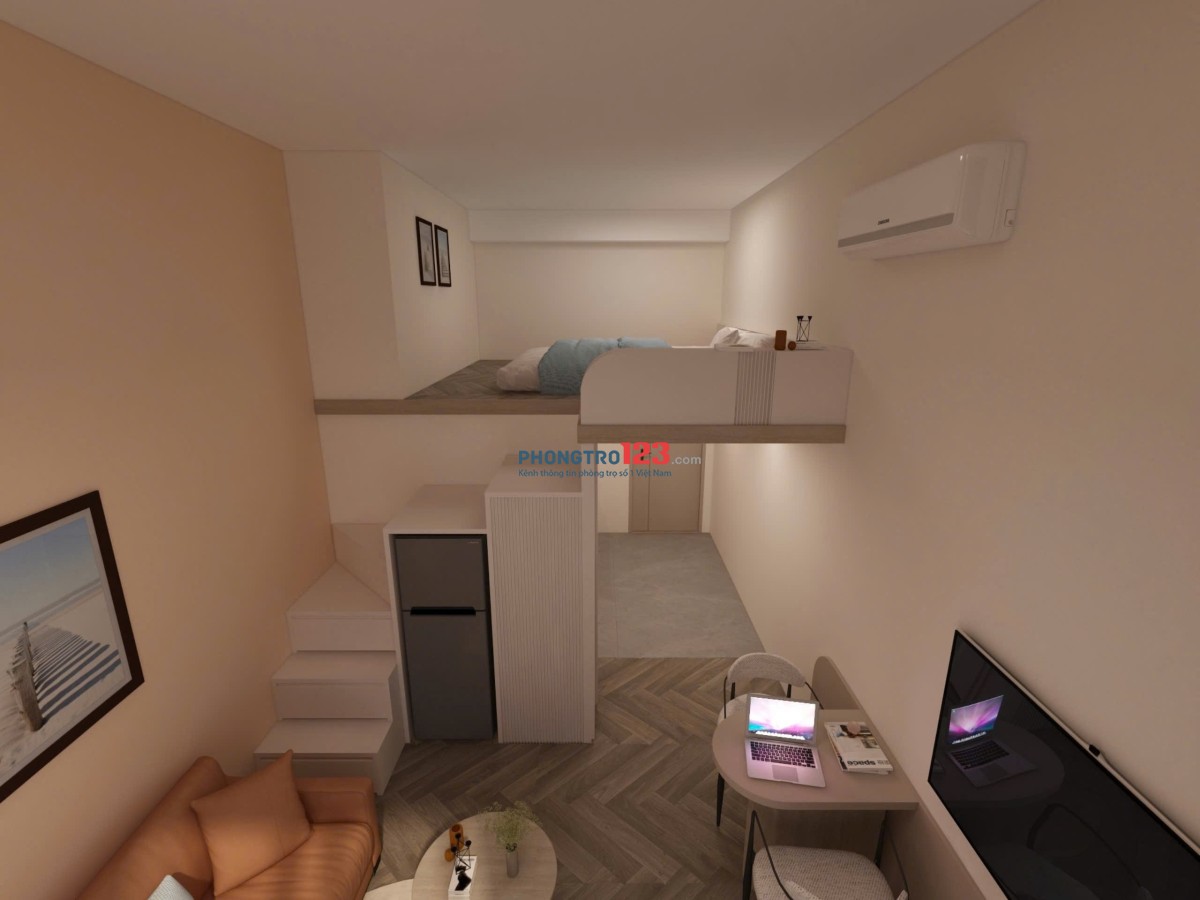 DUPLEX BAN CÔNG SIÊU THOÁNG – THIẾT KẾ HIỆN ĐẠI, FULL NỘI THẤT MỚI 100% – LÝ PHỤC MAN, QUẬN 7