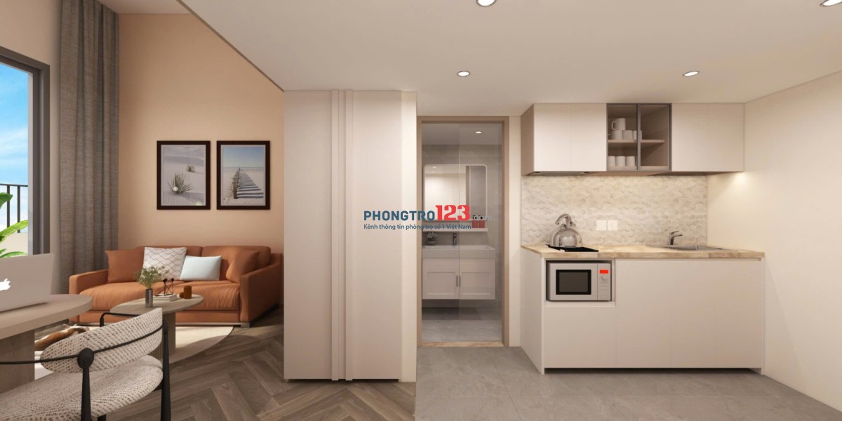 DUPLEX BAN CÔNG SIÊU THOÁNG – THIẾT KẾ HIỆN ĐẠI, FULL NỘI THẤT MỚI 100% – LÝ PHỤC MAN, QUẬN 7