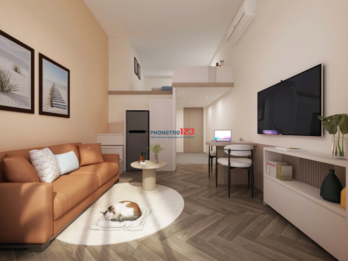 DUPLEX BAN CÔNG SIÊU THOÁNG – THIẾT KẾ HIỆN ĐẠI, FULL NỘI THẤT MỚI 100% – LÝ PHỤC MAN, QUẬN 7