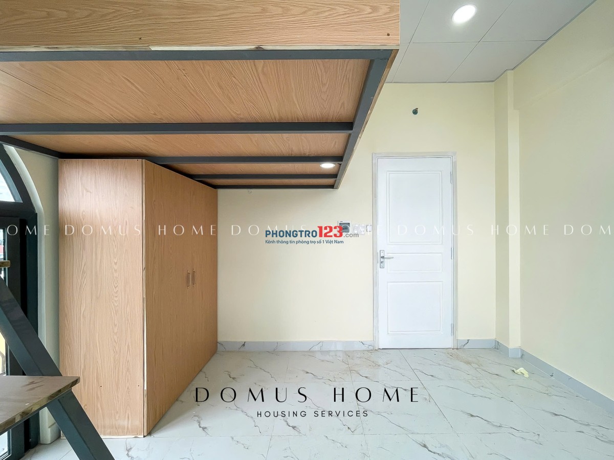 DUPLEX BAN CÔNG SIÊU THOÁNG – THIẾT KẾ HIỆN ĐẠI, FULL NỘI THẤT MỚI 100% – LÝ PHỤC MAN, QUẬN 7