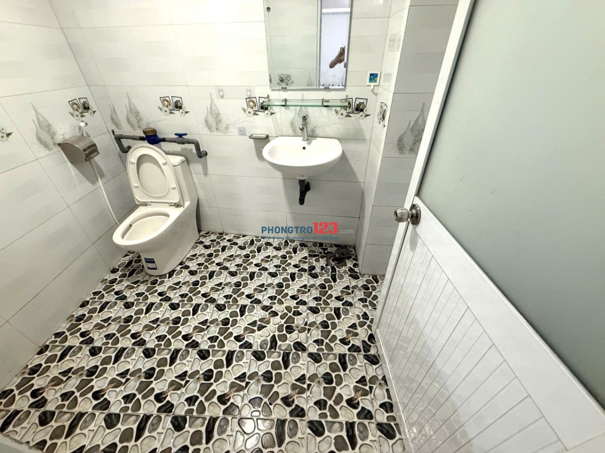 CHO THUÊ PHÒNG DƯỚI 6TR — FULL NỘI THẤT — Gần HỌC VIỆN CÁN BỘ, CHU VĂN AN️ LH 0366197406
