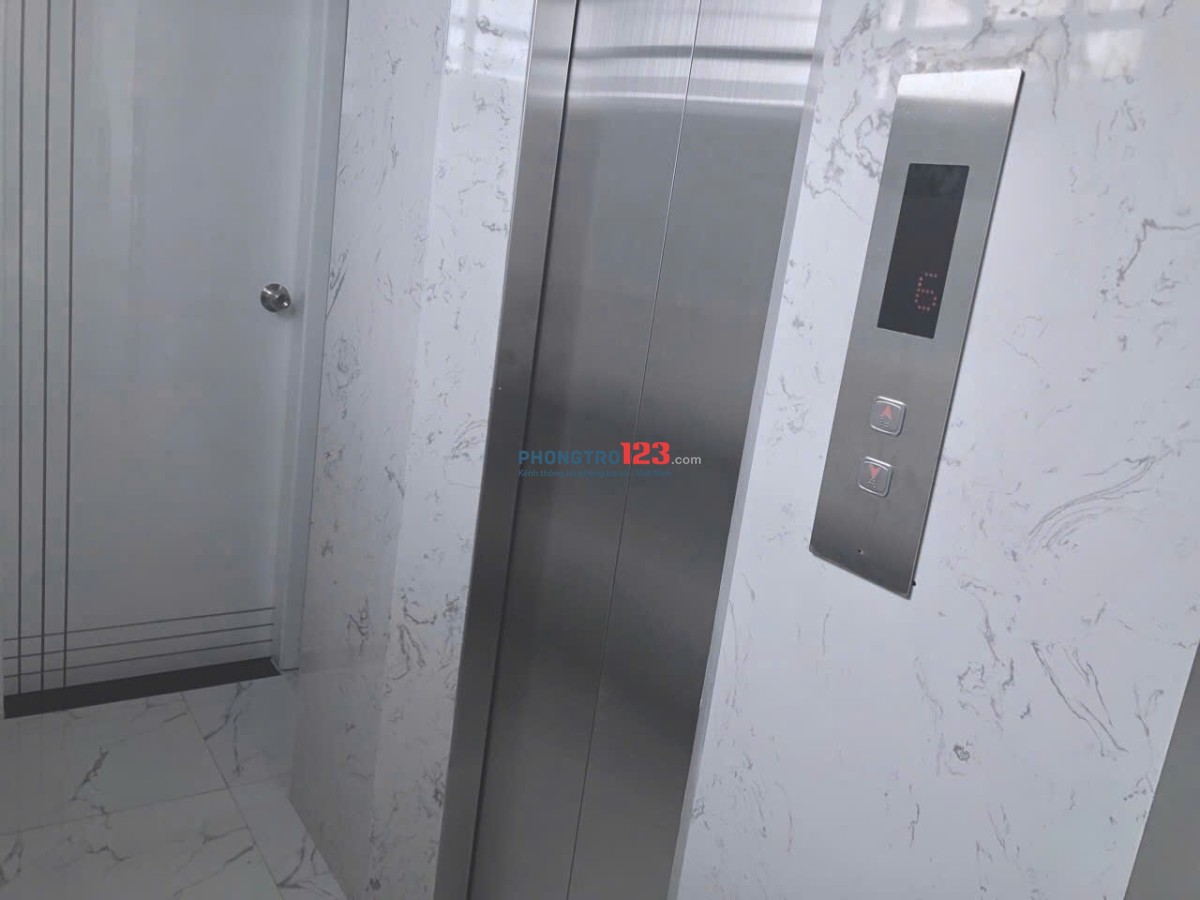DÃ TƯỢNG QUẬN 8- NHÀ THANG MÁY, MẶT TIỀN ĐƯỜNG