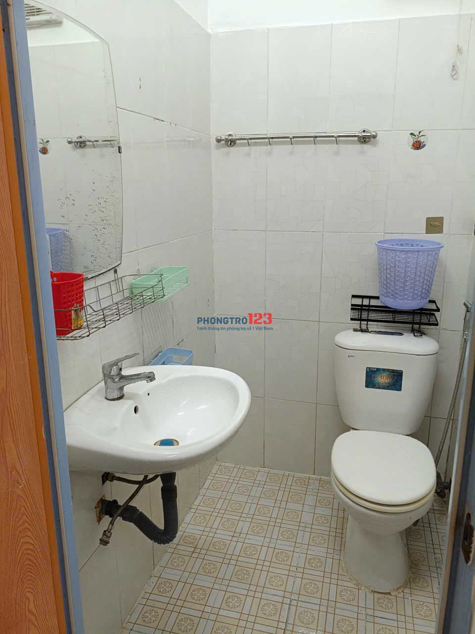 Nhà thuê mặt tiền đường Kim Đồng - Chợ Ngô Quyền