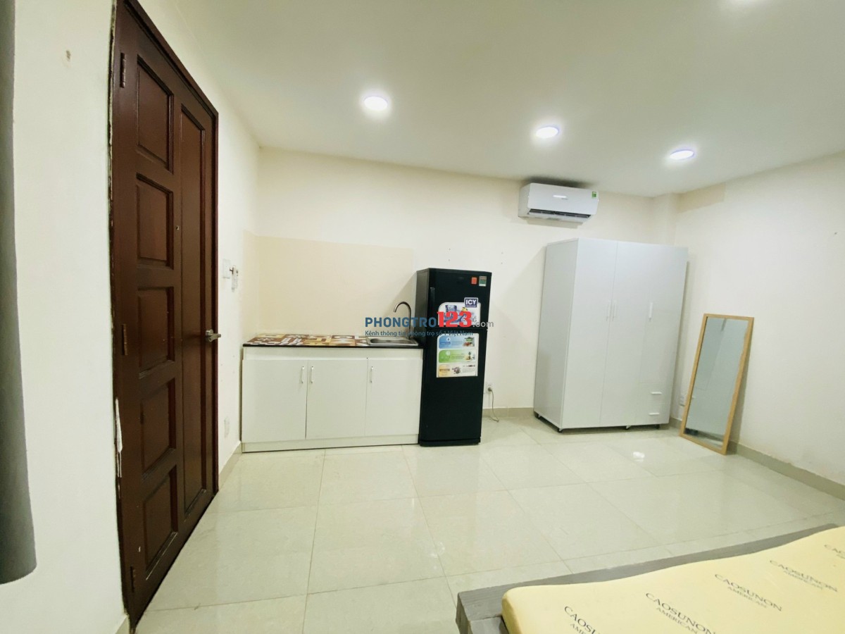  PHÒNG ĐẸP – SẠCH SẼ – CÓ CỬA SỔ THOÁNG MÁT 