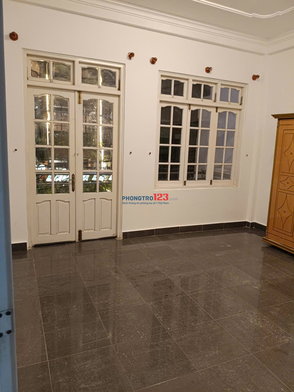 Nhà thuê mặt tiền đường Kim Đồng - Chợ Ngô Quyền