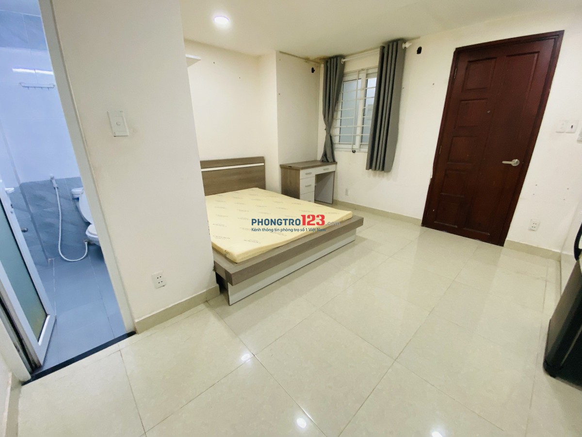  PHÒNG ĐẸP – SẠCH SẼ – CÓ CỬA SỔ THOÁNG MÁT 
