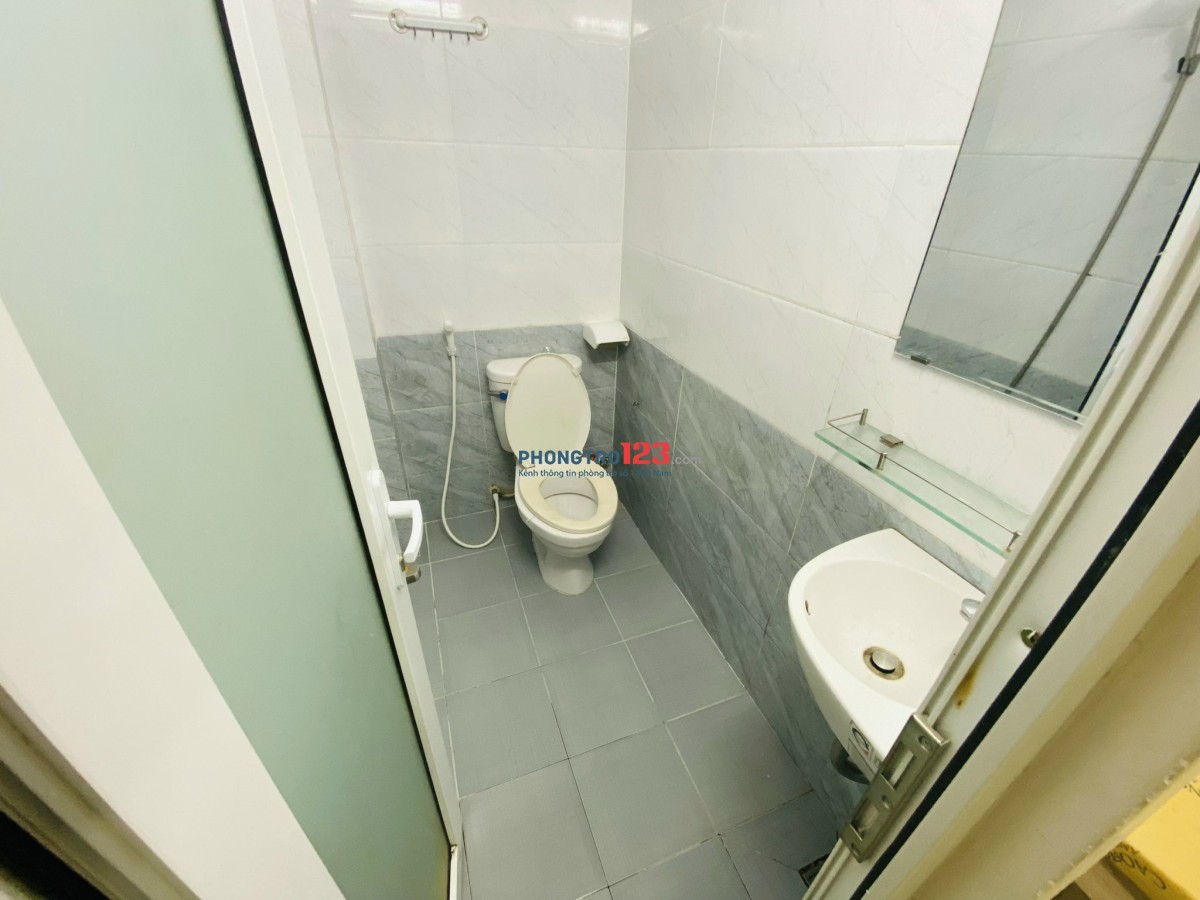  PHÒNG ĐẸP – SẠCH SẼ – CÓ CỬA SỔ THOÁNG MÁT 